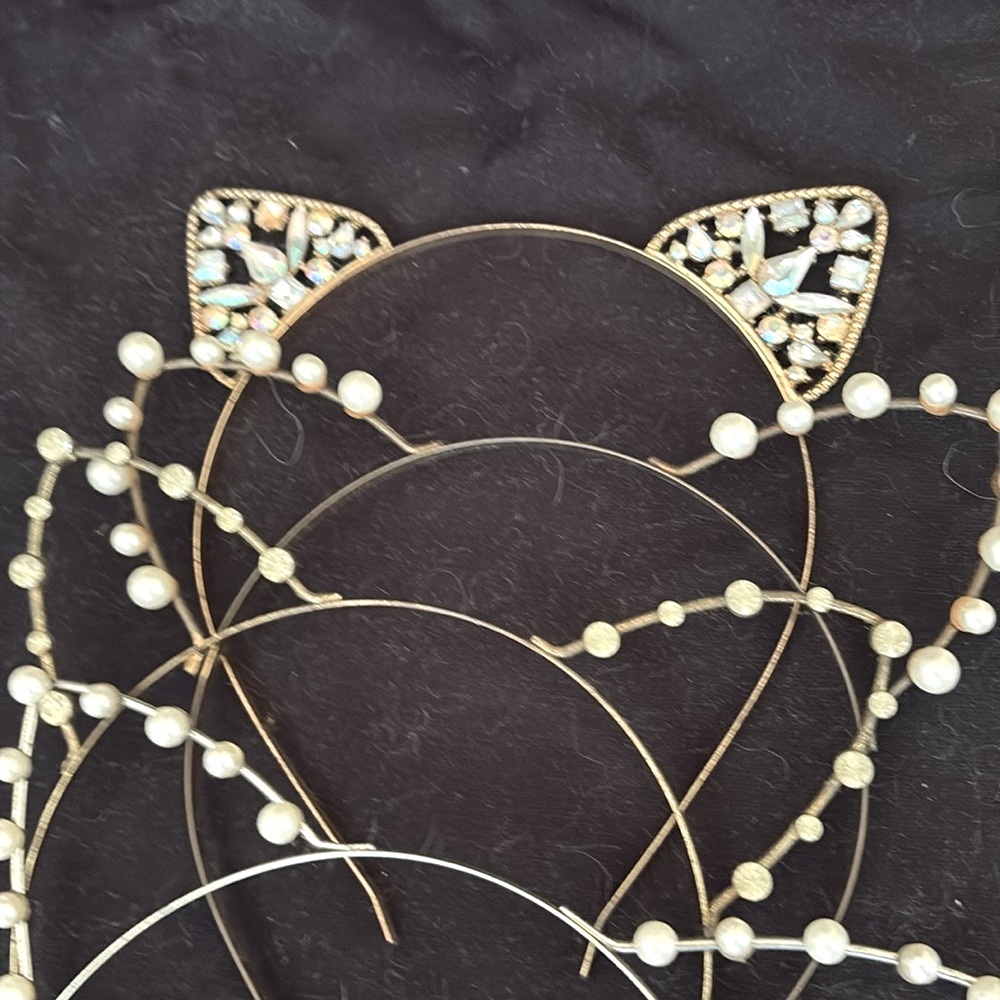 7pc Headband Set - Picture 2 of 5